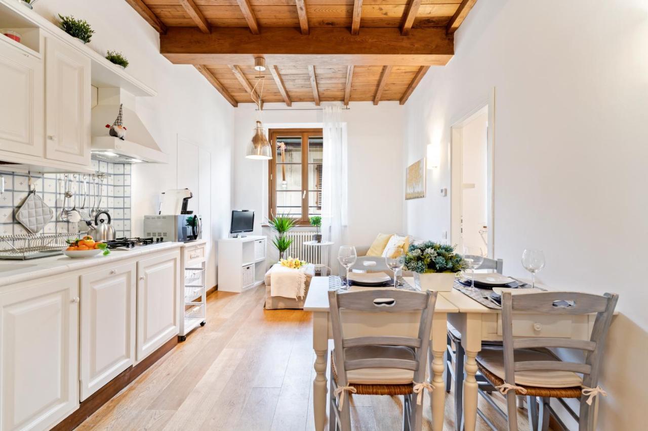Florence City Center Flat Via Dei Neri Exterior photo