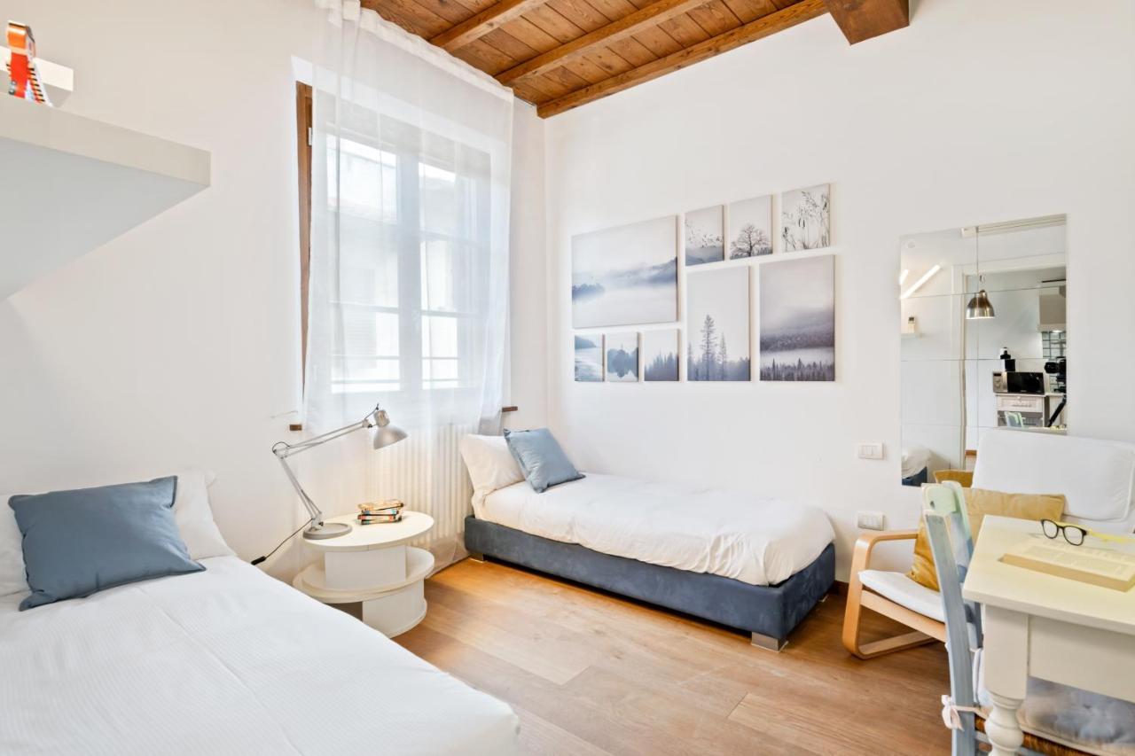 Florence City Center Flat Via Dei Neri Exterior photo