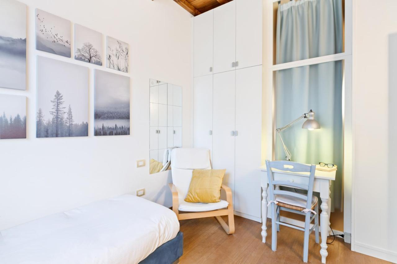 Florence City Center Flat Via Dei Neri Exterior photo