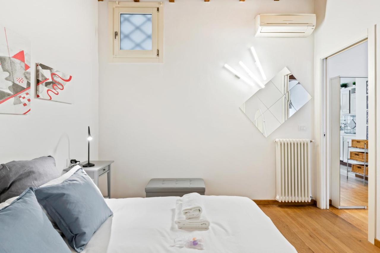 Florence City Center Flat Via Dei Neri Exterior photo